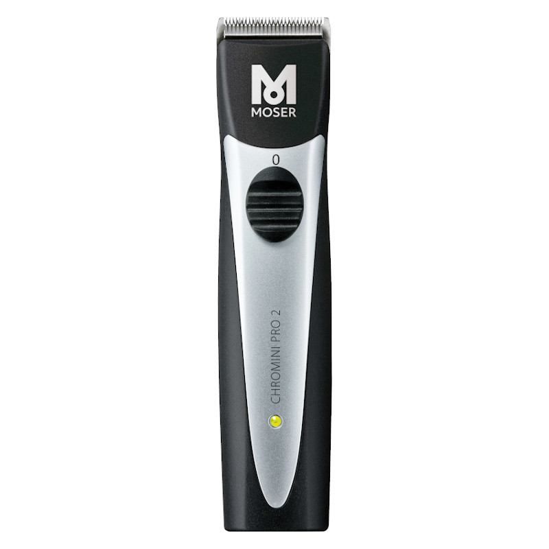 MÁQUINA RETOQUE CHROM MINI PRO 2 - MOSER