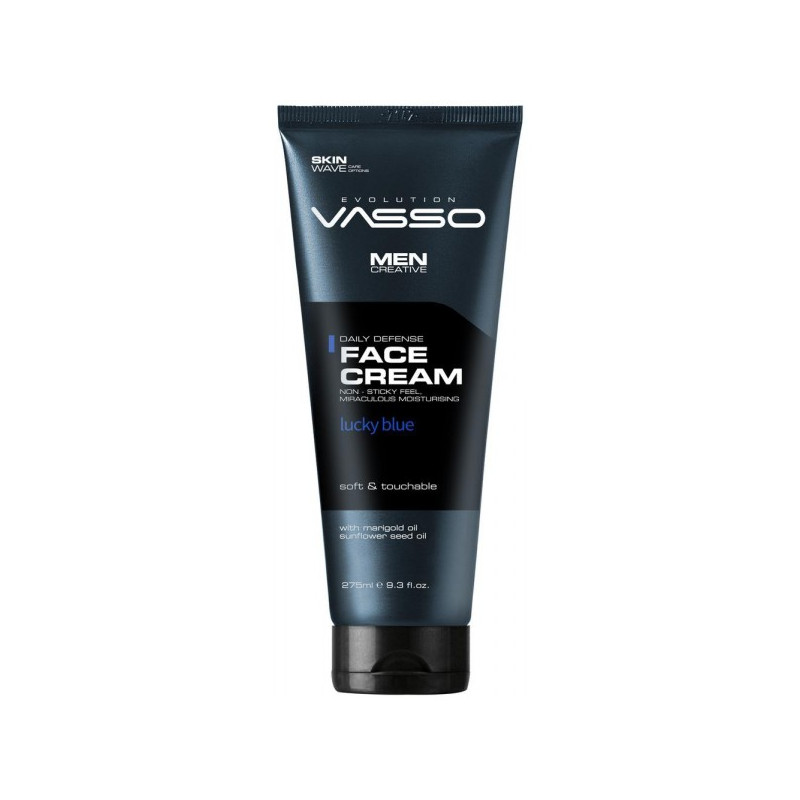 CREMA FACIAL LUCKY BLUE 275ML - VASSO