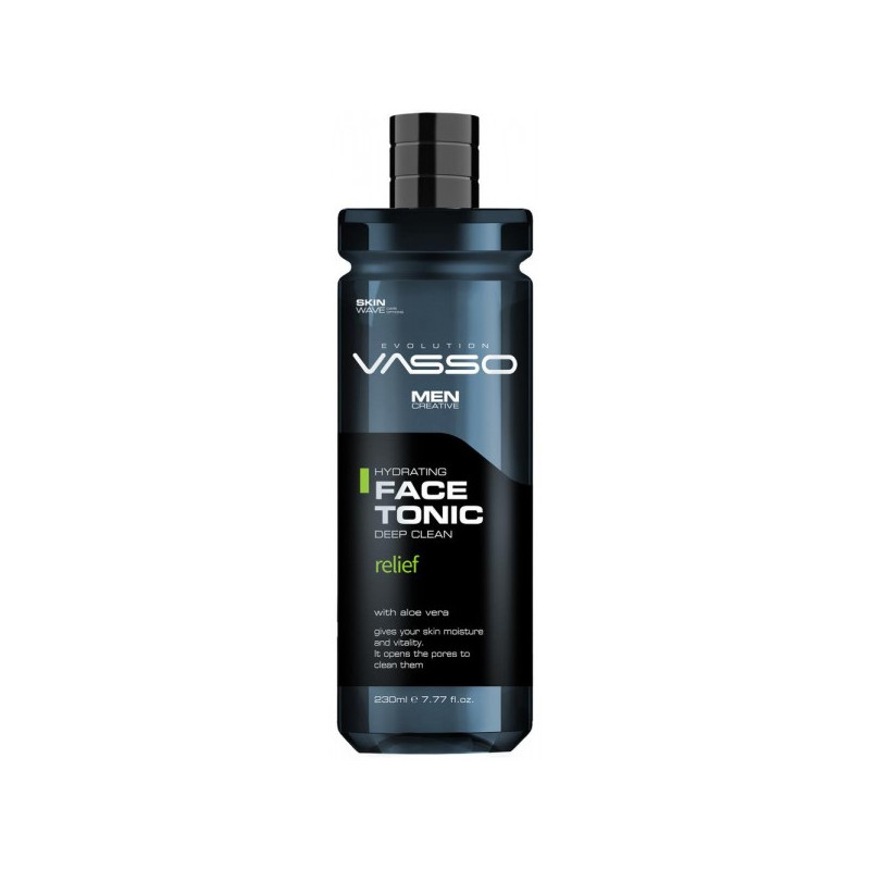 TÓNICO FACIAL RELIEF 260ML - VASSO