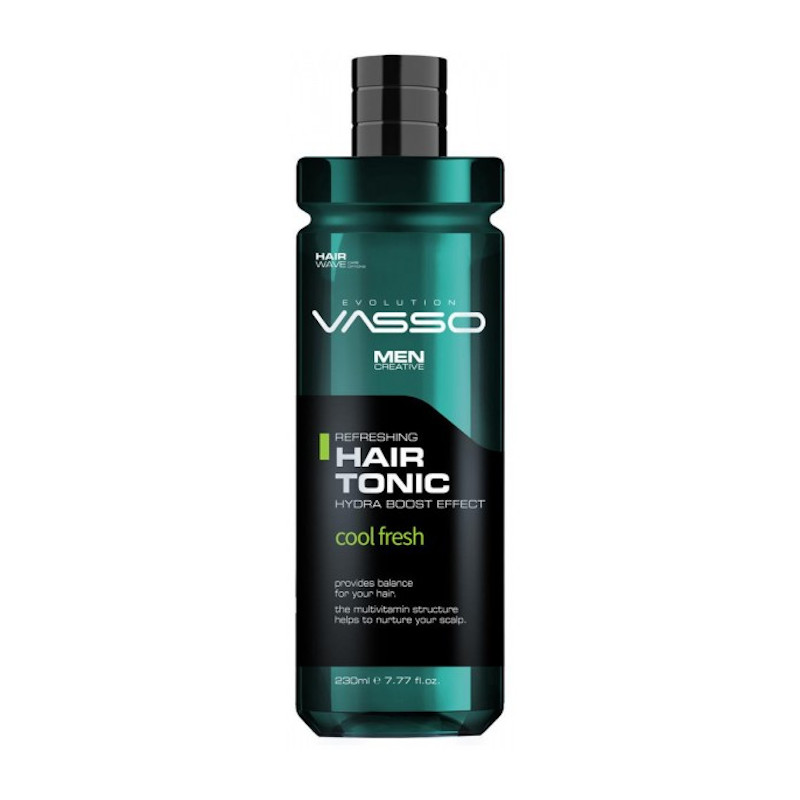 TÓNICO CABELLO COOL FRESH 260ML - VASSO