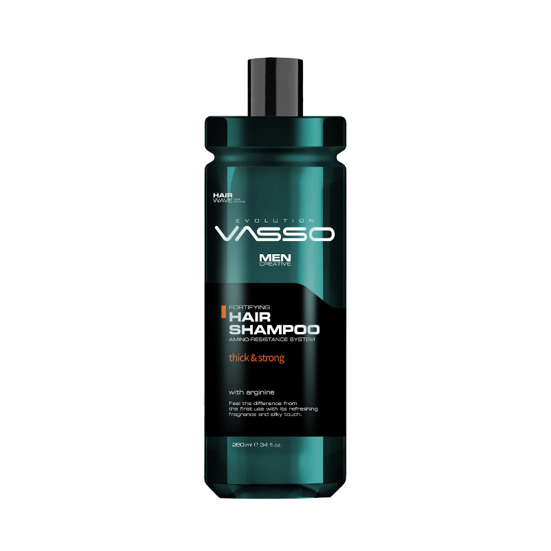 CHAMPÚ THICK & STRONG 260ML - VASSO