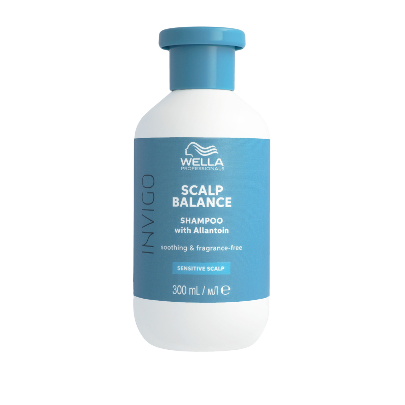 CHAMPU SENSO CALM INVIGO SCALP BALANCE 300ML - WELLA