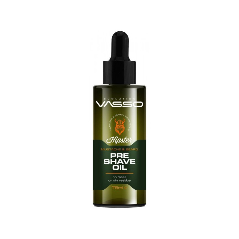 ACEITE PRE-AFEITADO 75ML - VASSO