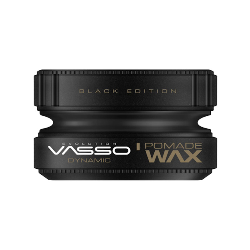 POMADA BLACK EDITION DYNAMIC 150ML - VASSO