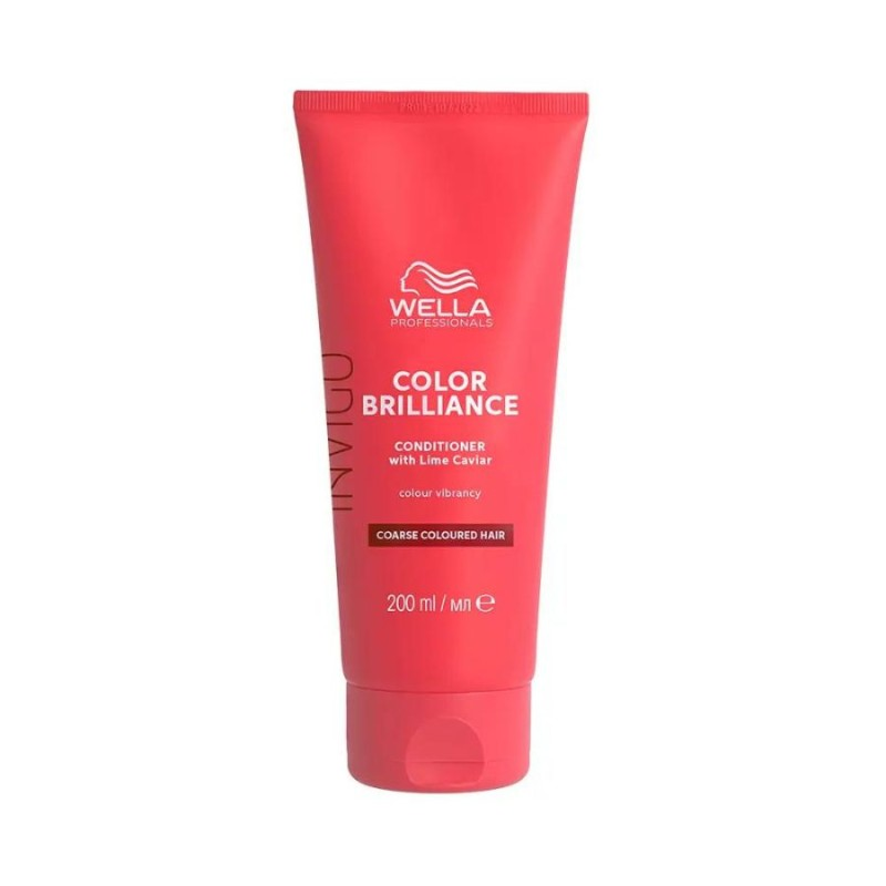 ACONDICIONADOR CABELLO GRUESO INVIGO COLOR BRILLIANCE 200ML - WELLA
