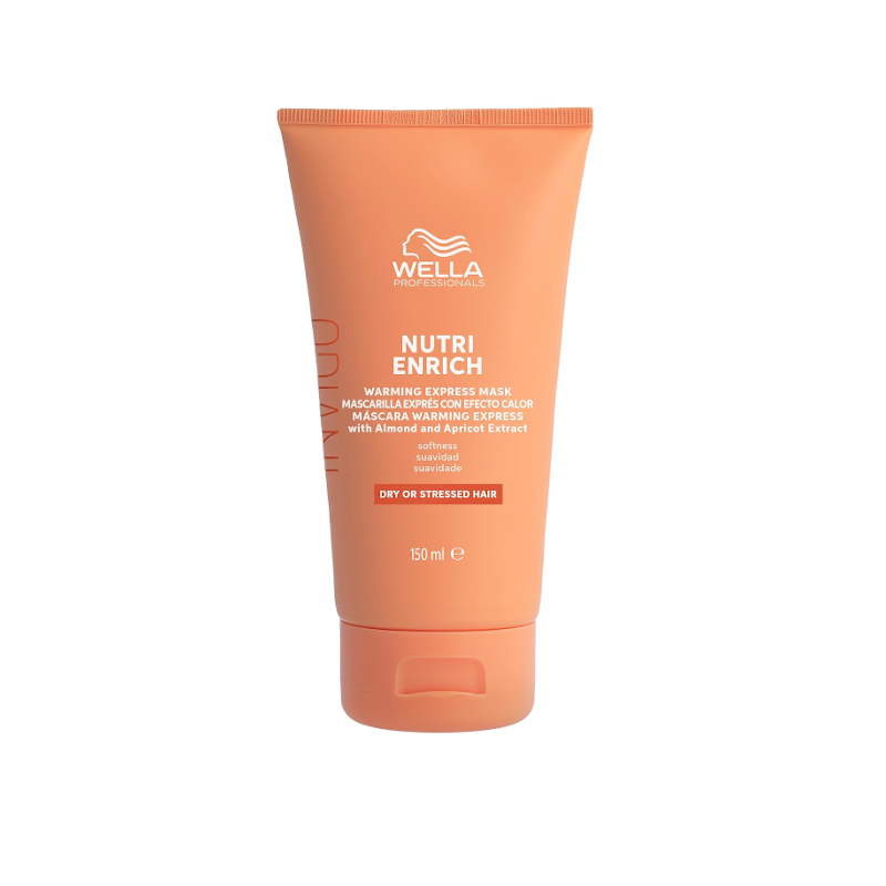 MASCARILLA CALOR INVIGO NUTRI ENRICH 150ML - WELLA