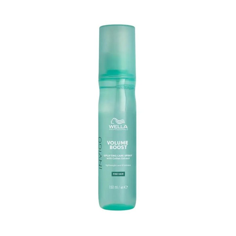 SPRAY VOLUMINIZADOR INVIGO VOLUME BOOST 150ML - WELLA