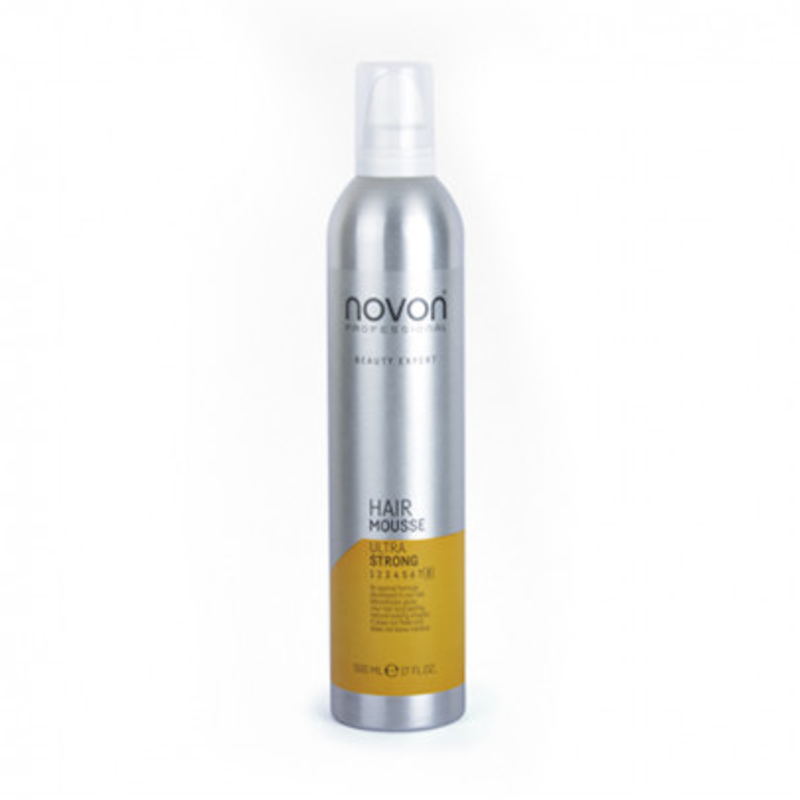 ESPUMA EXTRA FUERTE Nº8 500ML - NOVON
