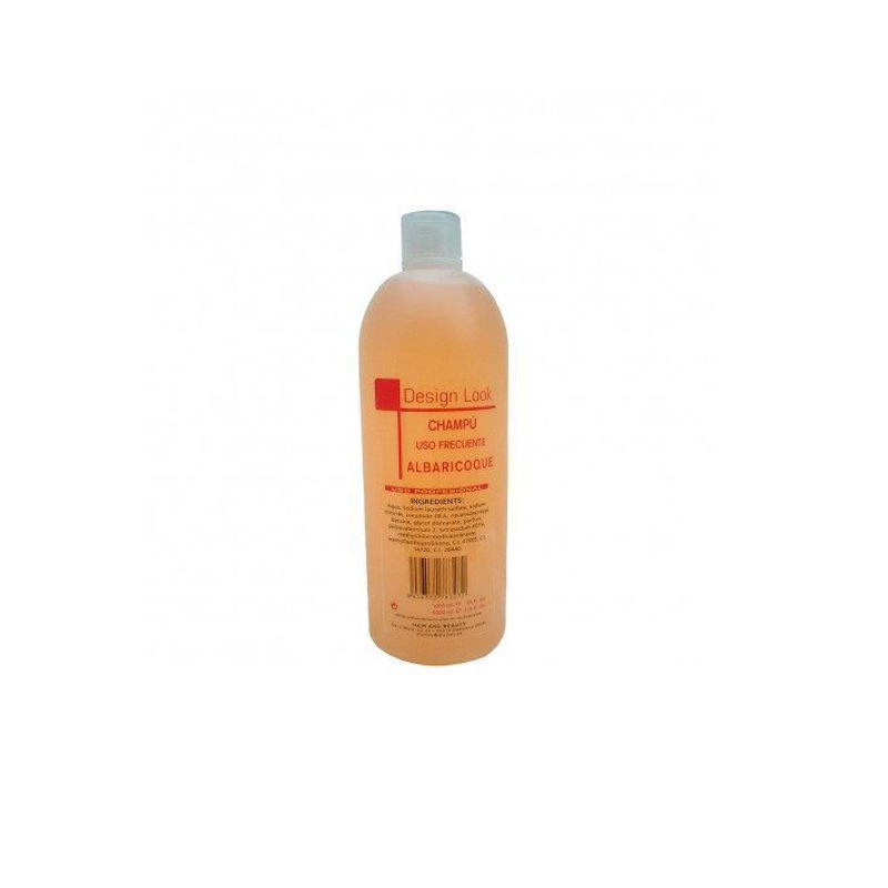 CHAMPÚ DE ALBARICOQUE 1L - DESIGN LOOK