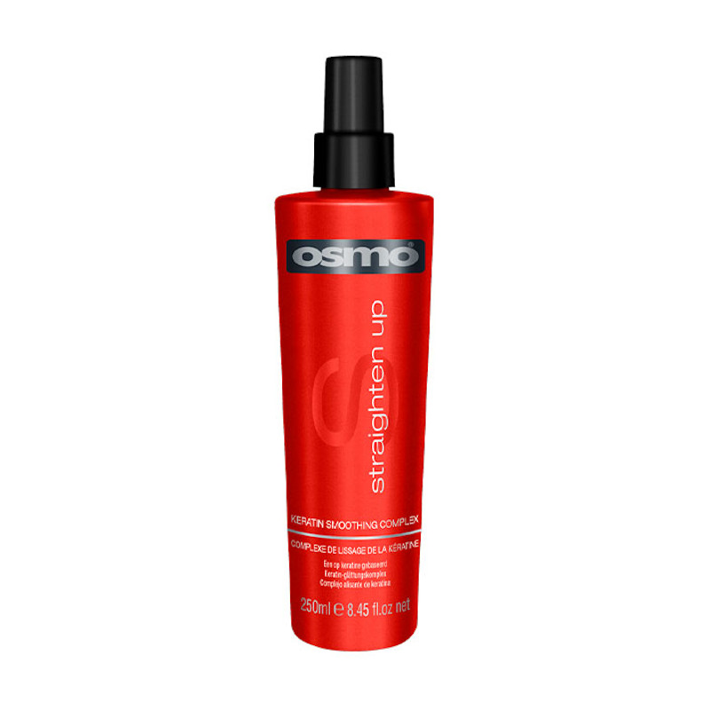 ALISADOR STRAIGHTEN UP KERATINA 250ML - OSMO