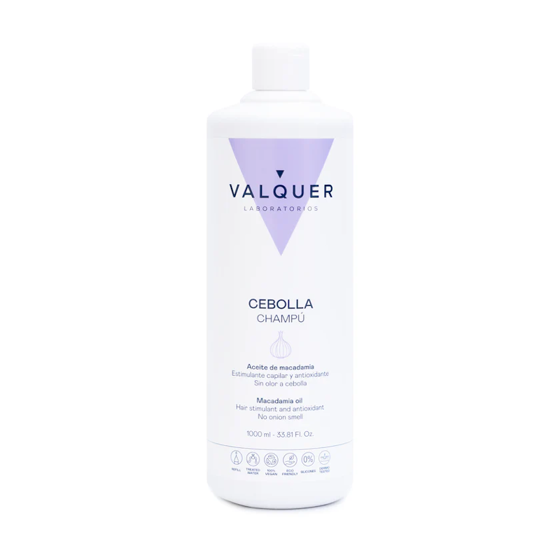 CHAMPU DE CEBOLLA 1000ML - VALQUER