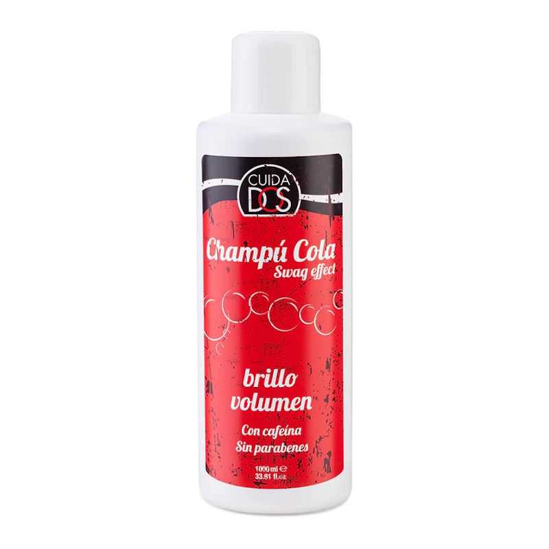 CHAMPU COLA SWAG EFFECT 1000ML - VALQUER
