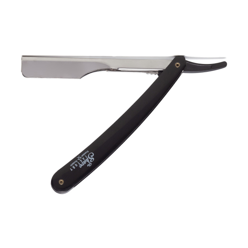 NAVAJA MANGO PLÁSTICO - THE SHAVE FACTORY