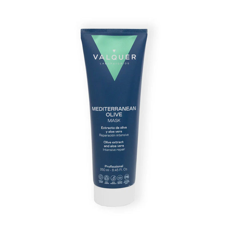 MASCARILLA CAPILAR REPARADORA INTENSIVA 250ML - VALQUER