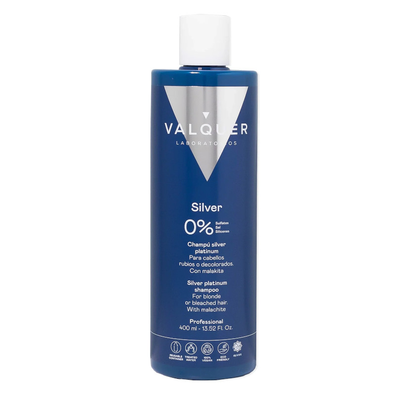 CHAMPU SILVER PLATINUM 1000ML - VALQUER