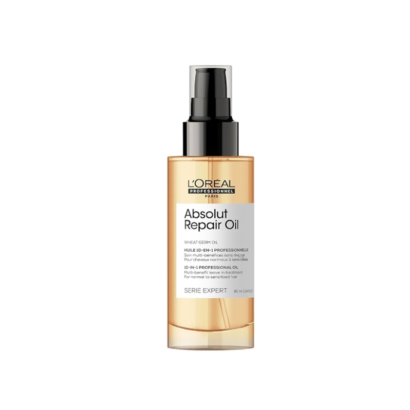 ACEITE ABSOLUT REPAIR 10-IN-1 OIL 90ML - LOREAL