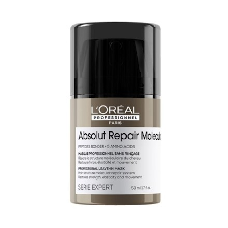 MASCARILLA SIN ACLARADO ABSOLUT REPAIR MOLECULAR 50ML - LOREAL