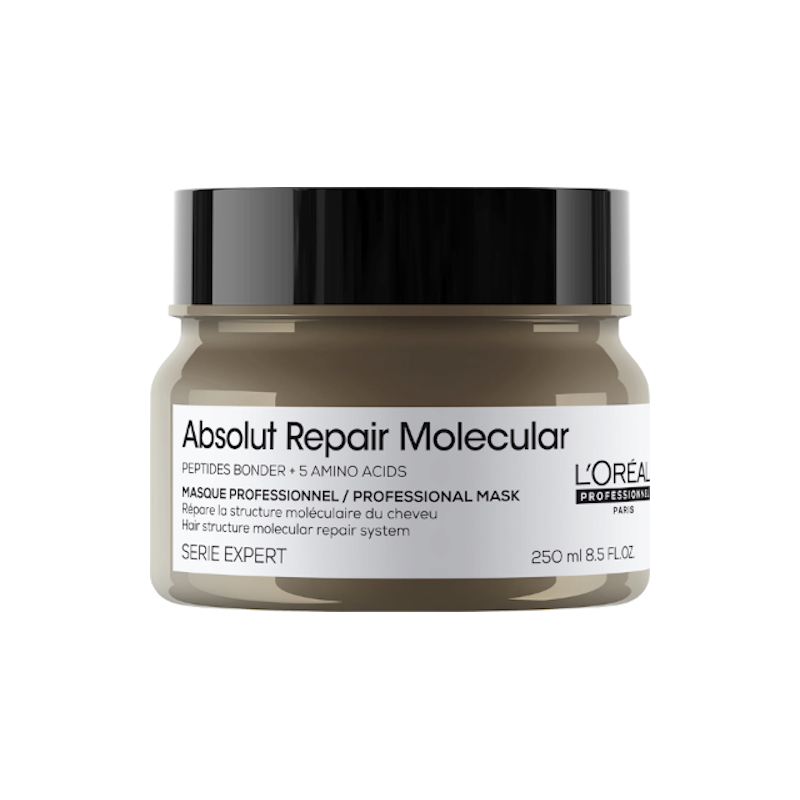 MASCARILLA ABSOLUTE REPAIR MOLECULAR 250ML - LOREAL