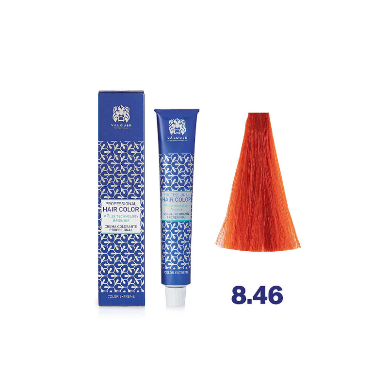 TINTE Nº8,46 COOPER FIRE 60ML - VALQUER