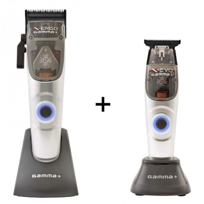 PACK X-ERGO + X-EVO - GAMMA PIU