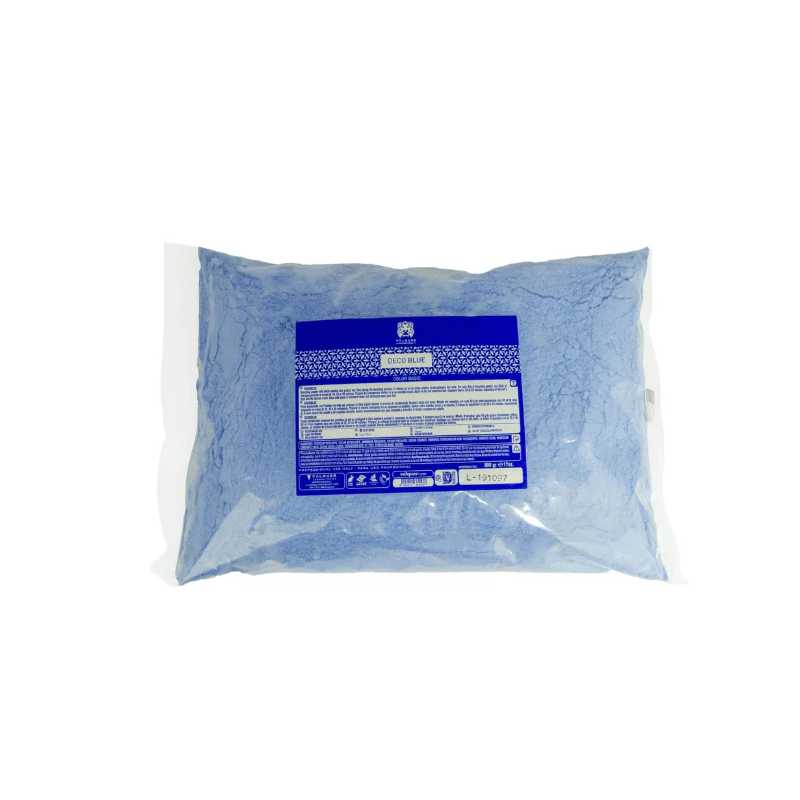 POLVO DECOLORANTE DECOBLUE 500G - VALQUER