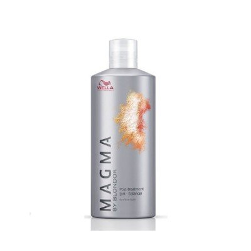 POST TRATAMIENTO MAGMA 500ML - WELLA