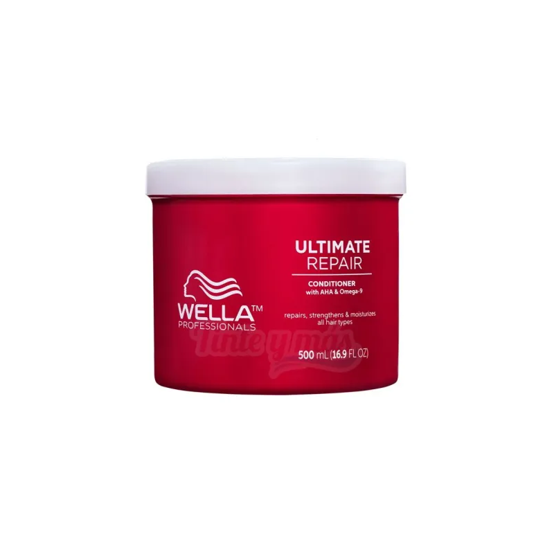 ACONDICIONADOR ULTIMATE REPAIR 500ML - WELLA