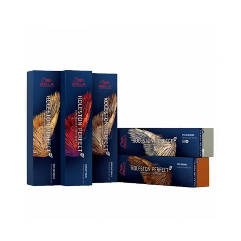 TINTE KOLESTON PERFECT ME+ TONOS BASE 60ML - WELLA