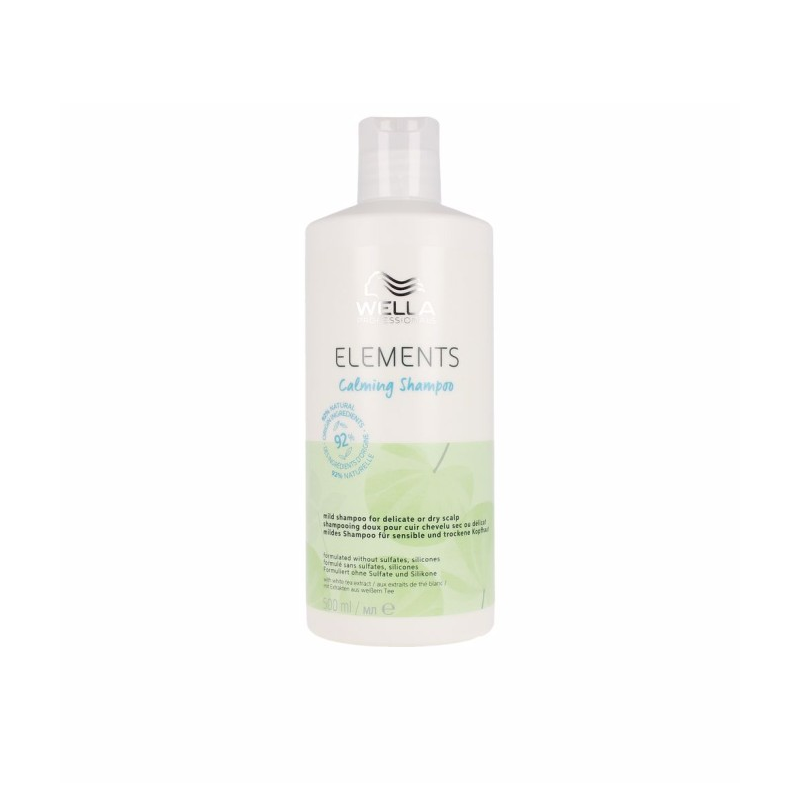 CHAMPU ELEMENTS CALMING 150ML - WELLA