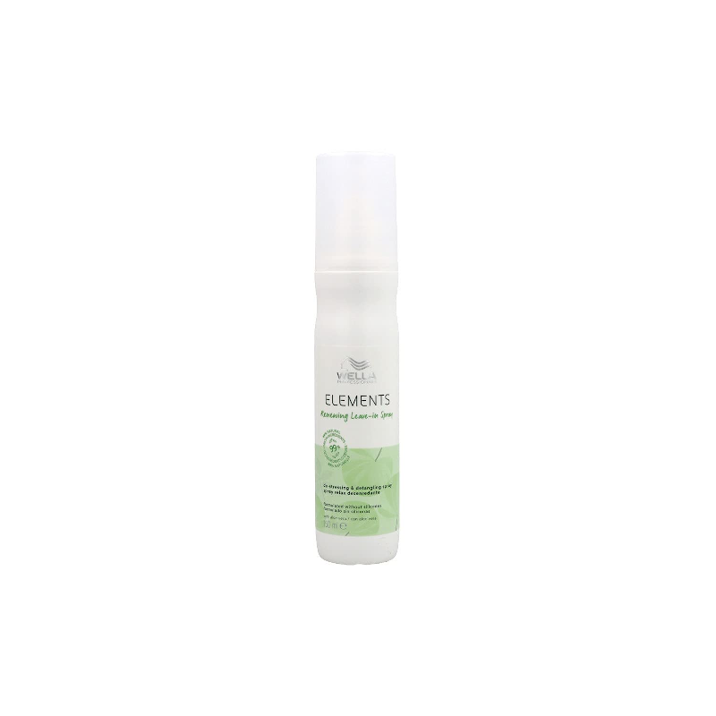 SPRAY LEAVE-IN ELEMENTS RENEWING 150ML - WELLA