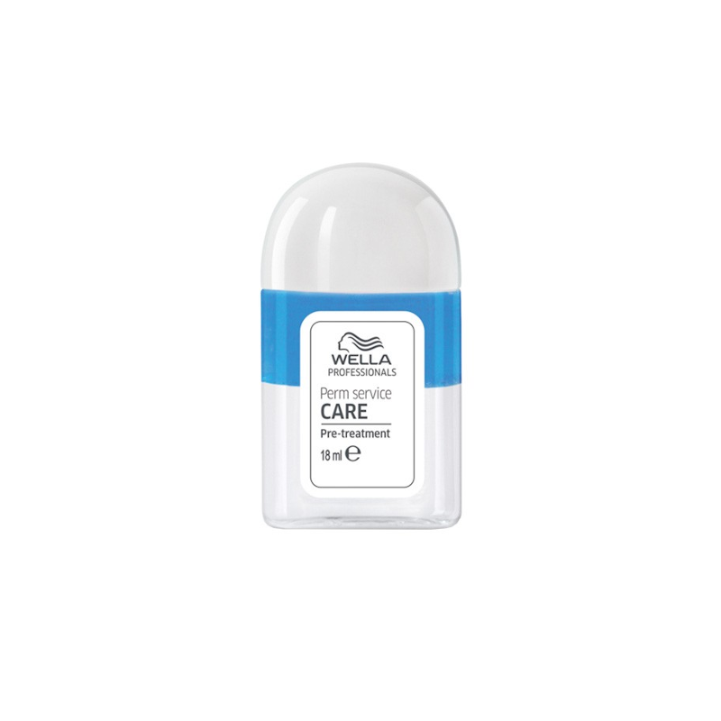 PRETRATAMIENTO PERMANENTE 12X18ML - WELLA