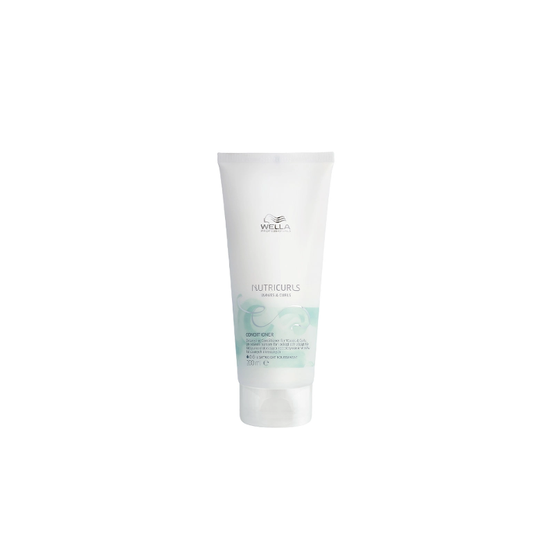 ACONDICIONADOR RIZOS NUTRICURLS 200ML - WELLA