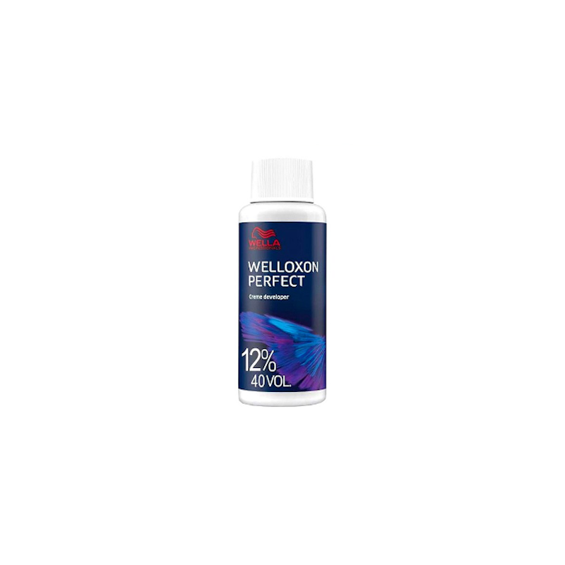 OXIDANTE WELLOXON PERFECT 40VOL 60ML - WELLA