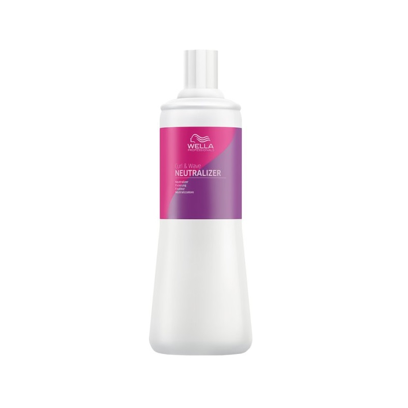 NEUTRALIZANTE CURL & WAVE 1000ML - WELLA