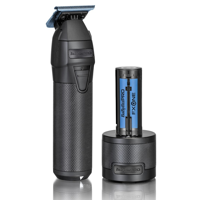 MÁQUINA RETOQUE FXONE SKELETON BLACK - BABYLISS PRO