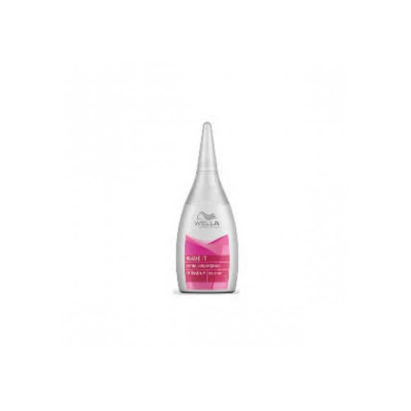 LOCION PERMANENTE WAVE IT INTENSE 75 ML - WELLA