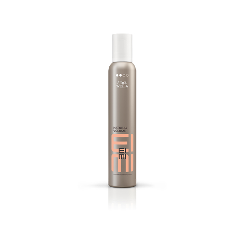 ESPUMA NATURAL EIMI VOLUMEN 300ML - WELLA