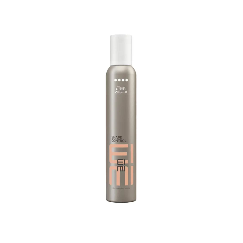 ESPUMA MOLDEADORA EIMI VOLUMEN SHAPE CONTROL 300ML - WELLA