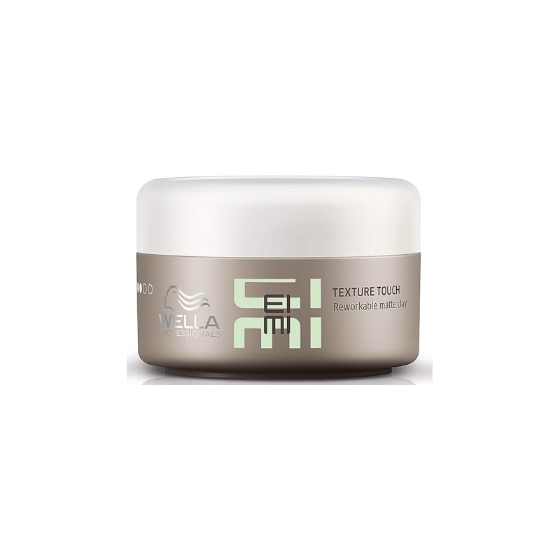 ARCILLA MATE TOUCH EIMI TEXTURA 75ML - WELLA