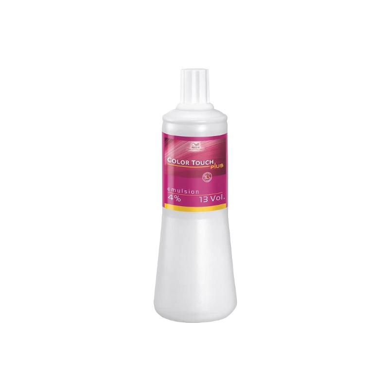 OXIDANTE COLOR TOUCH PLUS EMULSION 13VOL 1L - WELLA