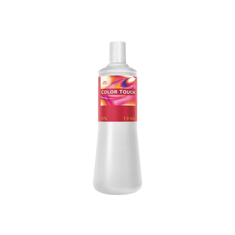 OXIDANTE COLOR TOUCH EMULSION 13VOL 1L - WELLA