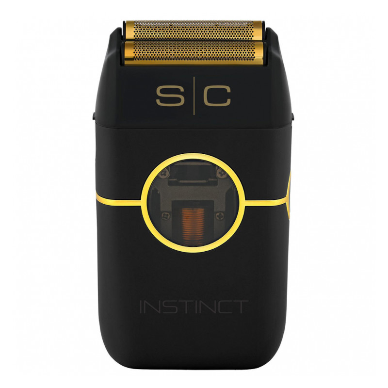 AFEITADORA SC INSTINCT METAL BLACK - STYLECRAFT