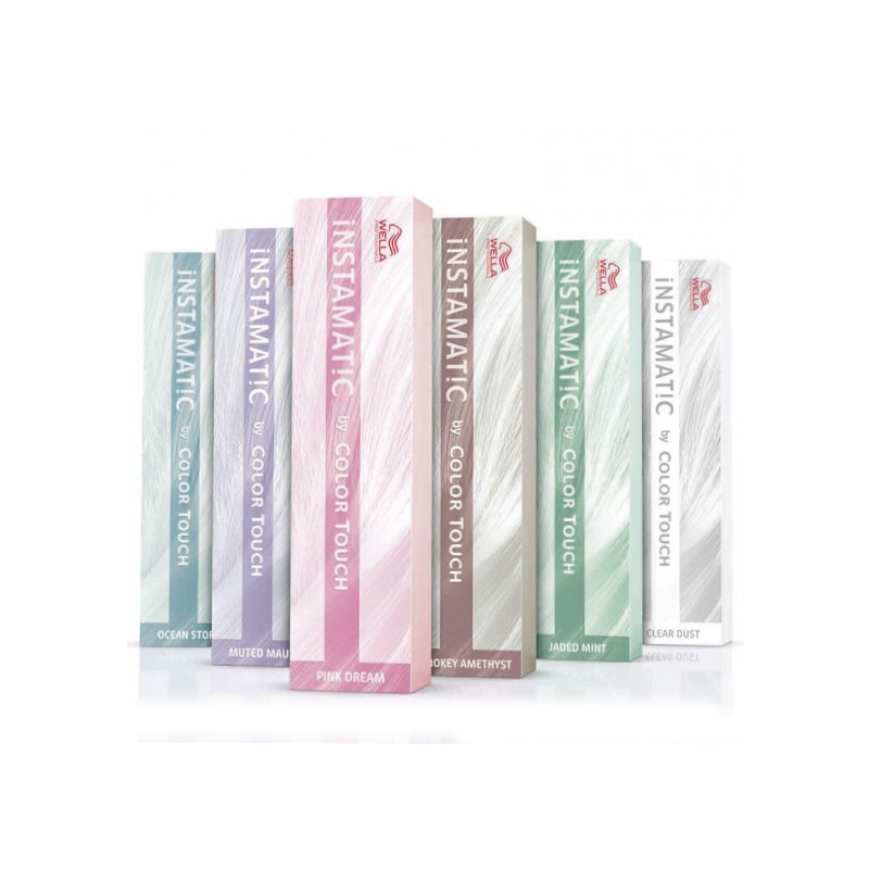 TINTE COLOR TOUCH INSTAMATIC 60ML - WELLA