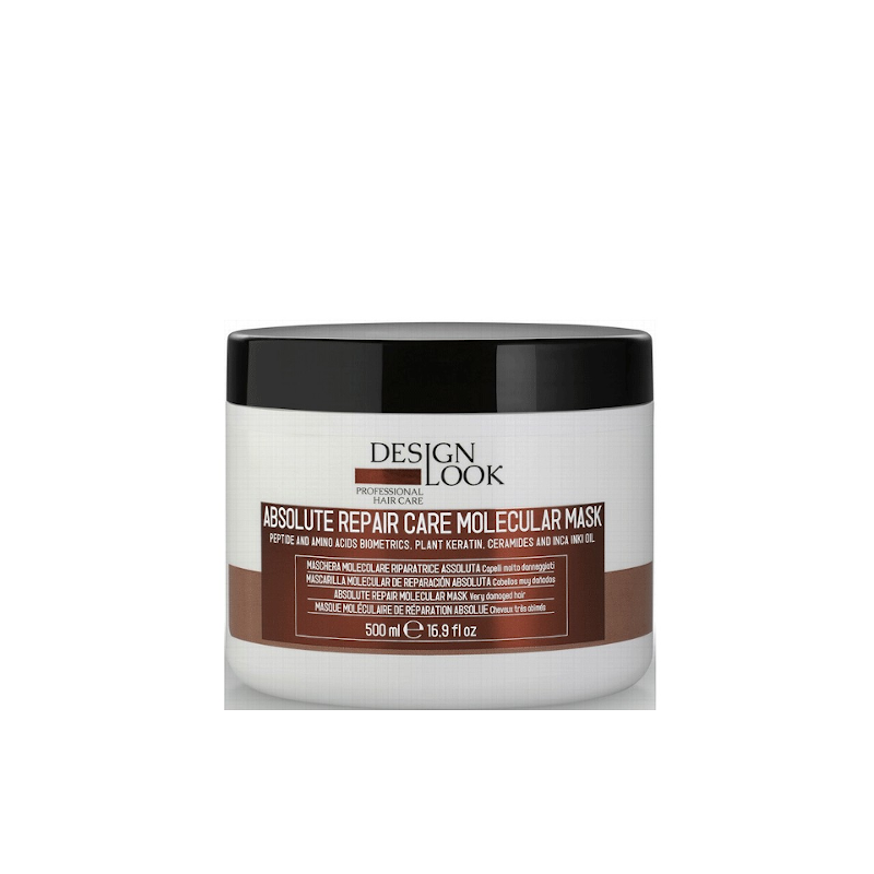 MASCARILLA ABSOLUTE REPAIR CARE 500ML - DESIGN LOOK