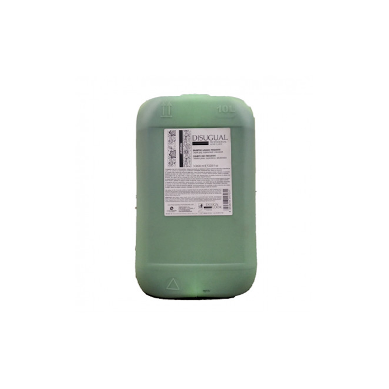 CHAMPÚ CABELLOS GRISES, SUPERCLAROS Y DECOLORADOS 10L - DESIGN LOOK