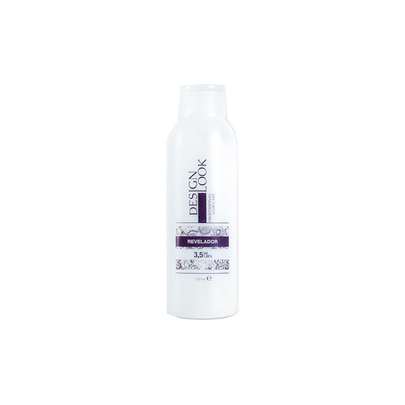 REVELADOR 1,05% VOL 120ML - DESIGN LOOK