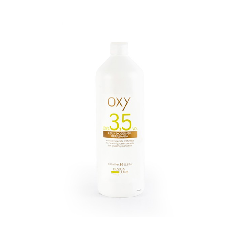 OXIDANTE OXY 3,5VOL 1000ML - DESIGN LOOK