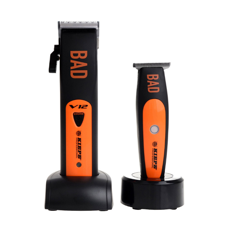 BAD COMBO NARANJA & NEGRO - KIEPE