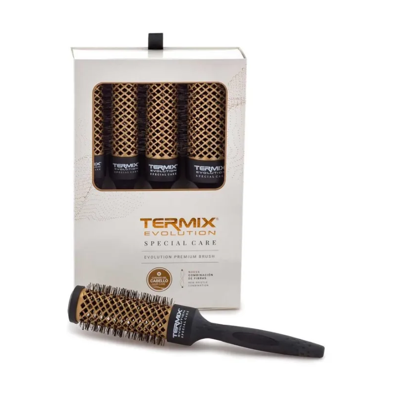 PACK CEPILLOS PROFESIONALES EVOLUTION SPECIAL CARE - TERMIX