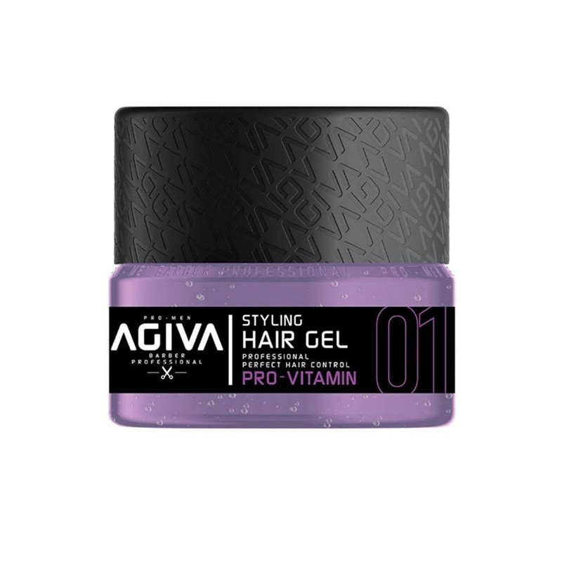 GEL PRO VITAMIN-PURPLE 01 700ML - AGIVA